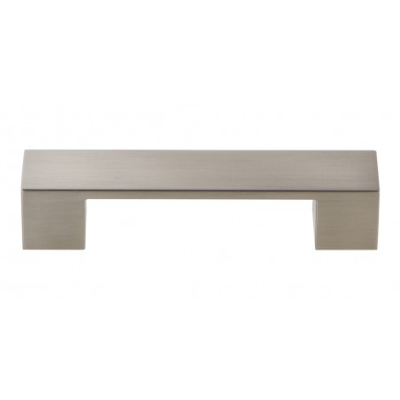 Wide SquarePull 96MM CC - Brushed Nickel