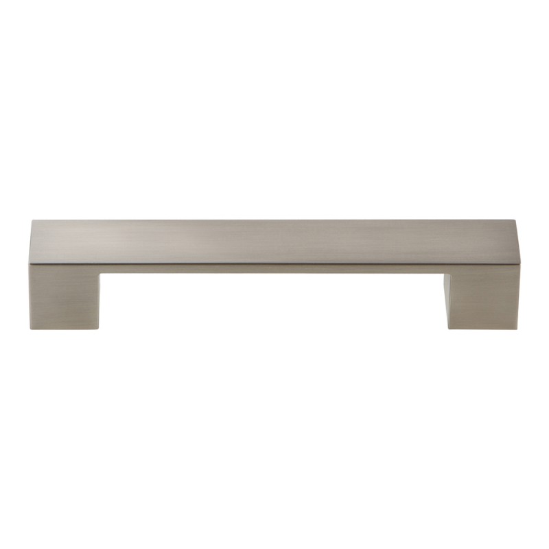 Wide SquarePull 128MM CC - Brushed Nickel