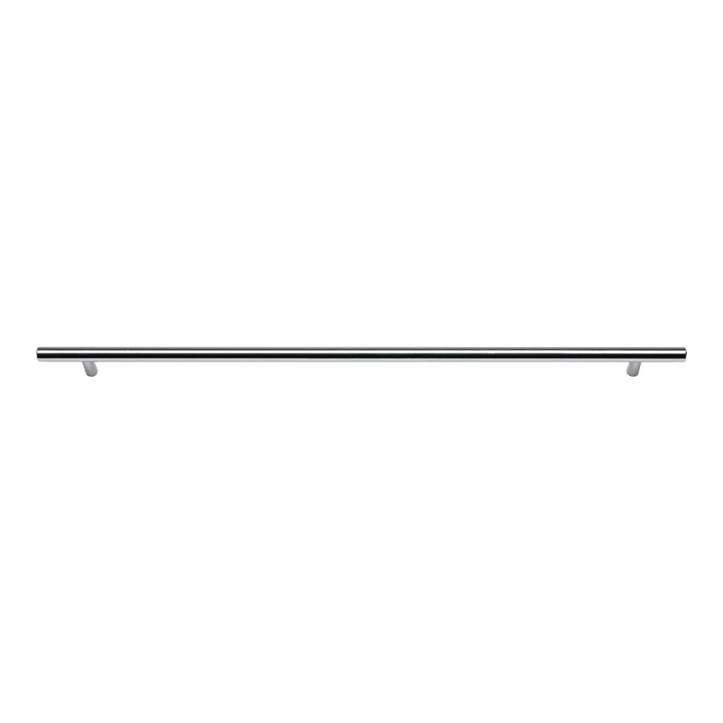 Skinny Linea Appliance Pull 17" CC - Polished Chrome