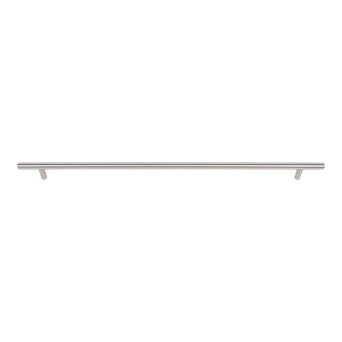 Skinny Linea Appliance Pull 17" CC - Stainless Steel
