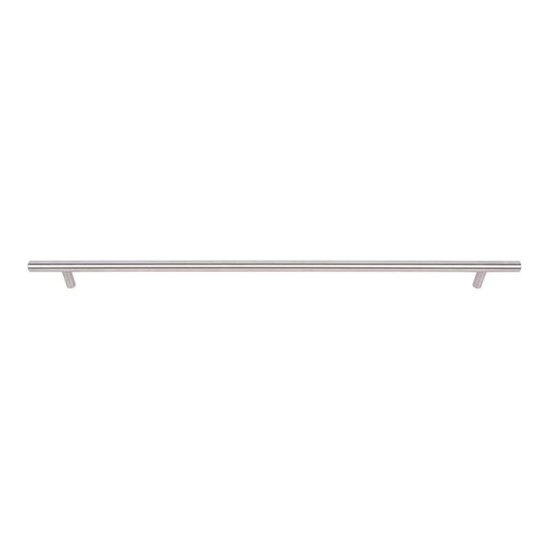 Skinny Linea Appliance Pull 17" CC - Stainless Steel