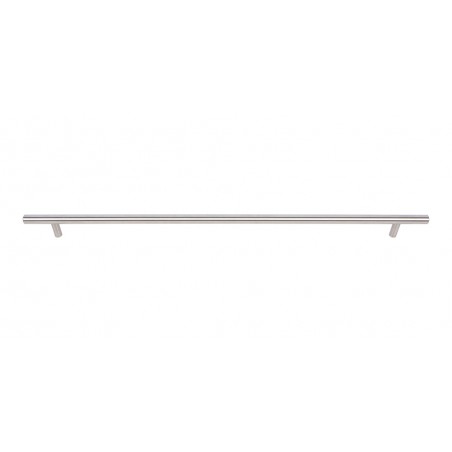 Skinny Linea Appliance Pull 17" CC - Stainless Steel