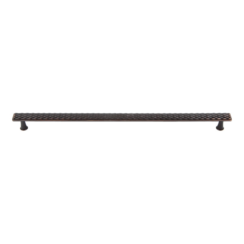 Mandalay Appliance Pull 18" CC - Venetian Bronze