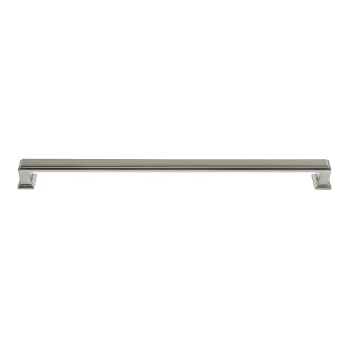 Sutton Place Appliance Pull 18" CC - Brushed Nickel