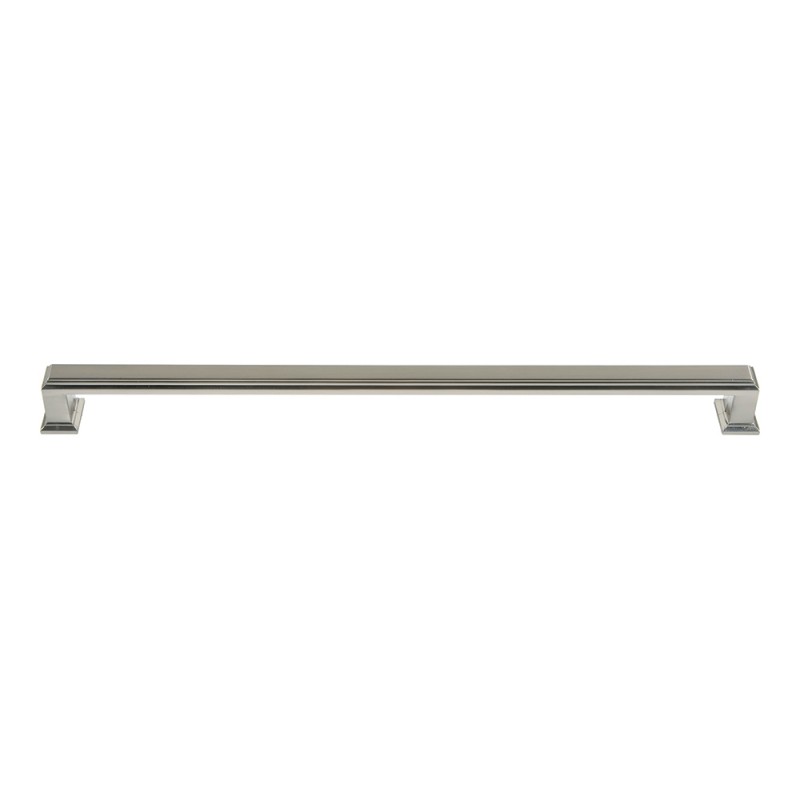 Sutton Place Appliance Pull 18" CC - Brushed Nickel