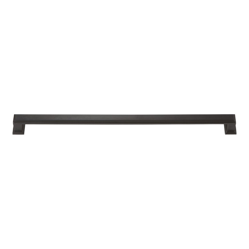 Sutton Place Appliance Pull 18" CC - Modern Bronze