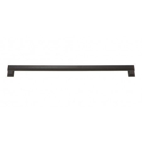 Sutton Place Appliance Pull 18" CC - Modern Bronze