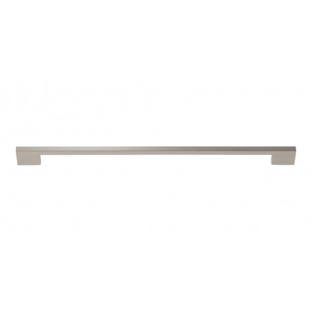 Thin SquareAppliance Pull 18" CC - Brushed Nickel