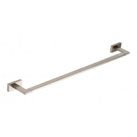 Axel Towel Bar 450 MM CC - Brushed Nickel