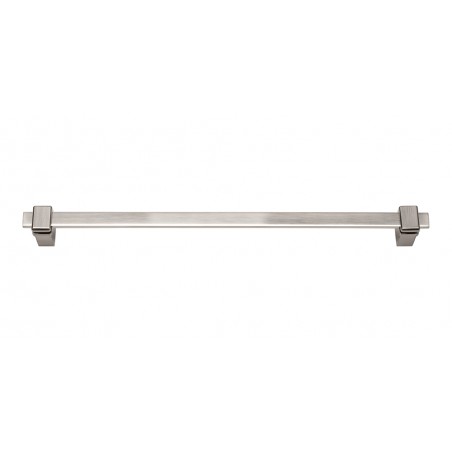 Buckle Up 18" Towel Bar  - Brushed Nickel