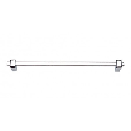 Buckle Up 18" Towel Bar  - Polished Chrome