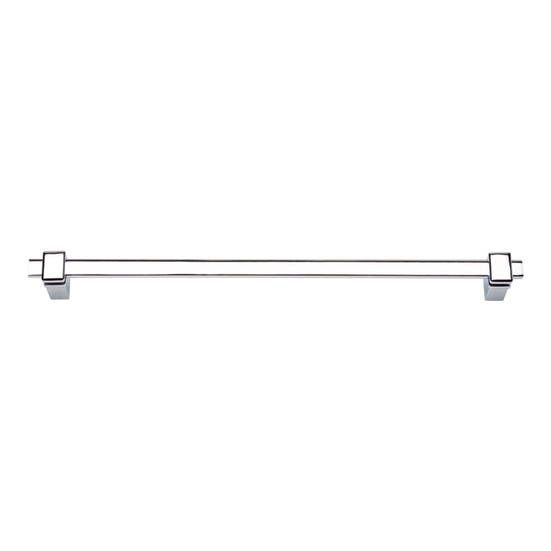 Buckle Up 24" Towel Bar - Polished Chrome