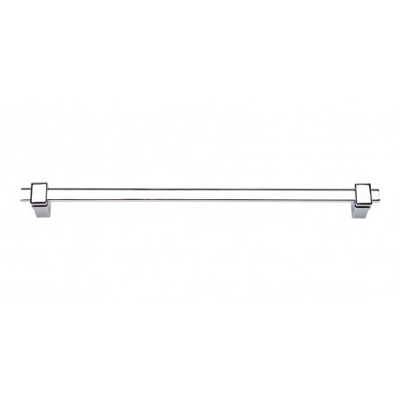 Buckle Up 24" Towel Bar - Polished Chrome