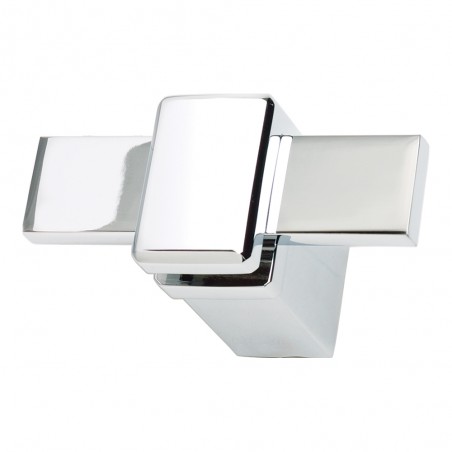 Buckle Up Hook - Polished Chrome