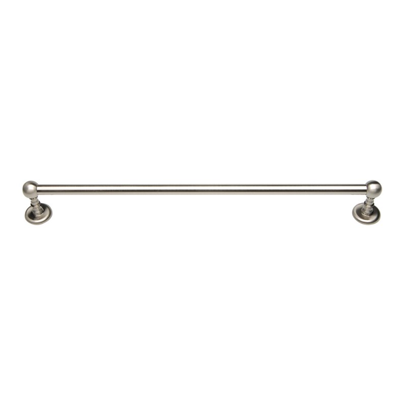 Emma 24" Towel Bar - Brushed Nickel