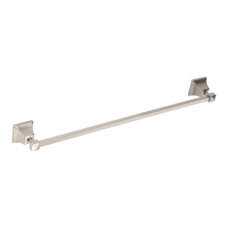 Gratitude Towel Bar 600 MM CC - Brushed Nickel