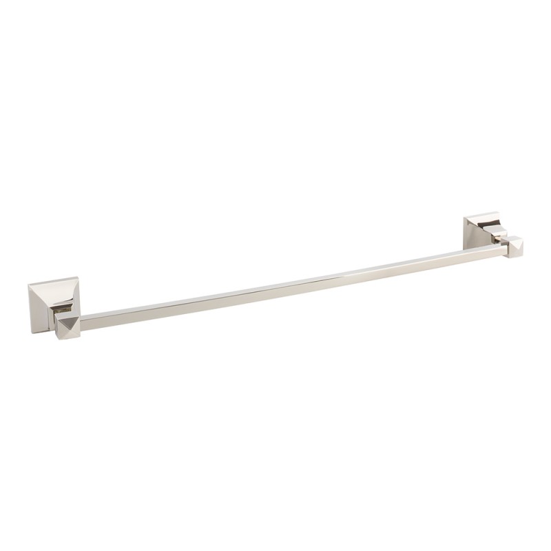 Gratitude Towel Bar 600 MM CC - Polished Nickel