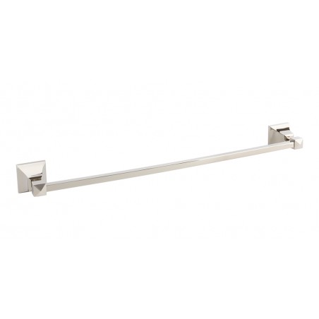 Gratitude Towel Bar 600 MM CC - Polished Nickel