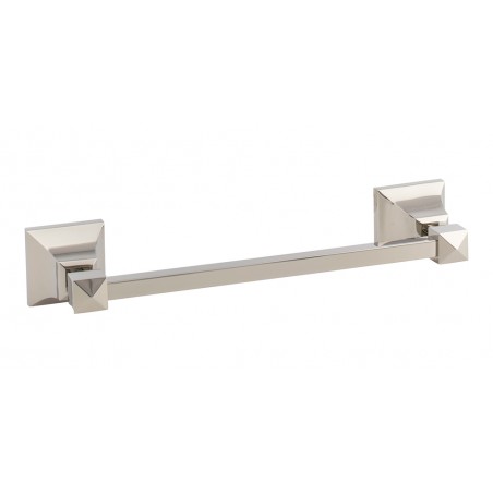 Gratitude Hand Towel Bar 300 MM CC - Polished Nickel