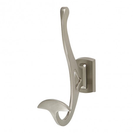 Legacy Robe Hook - Brushed Nickel