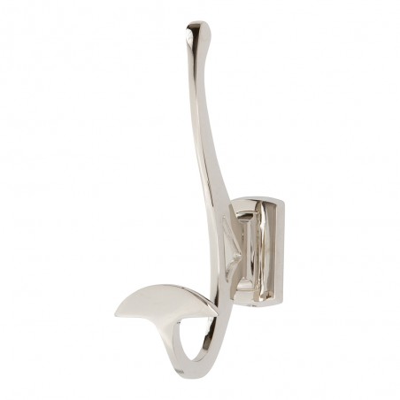 Legacy Robe Hook - Polished Nickel