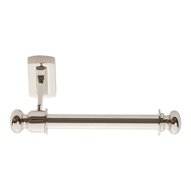 Legacy Toilet Paper Holder - Polished Nickel