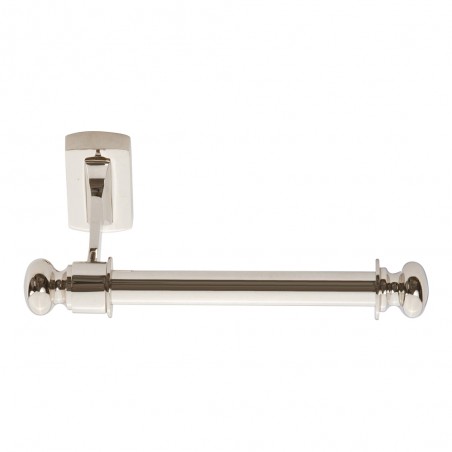 Legacy Toilet Paper Holder - Polished Nickel