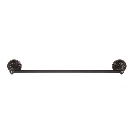 Mandalay 24" Towel Bar - Venetian Bronze