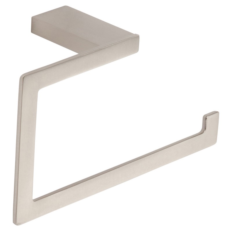 Parker Towel Ring - Brushed Nickel