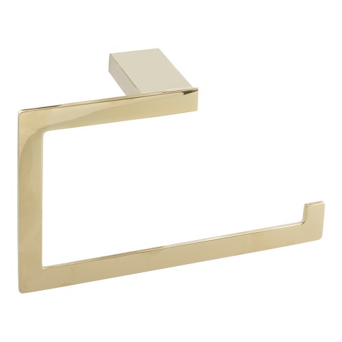Parker Towel Ring - French Gold