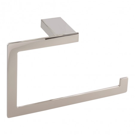 Parker Towel Ring - Polished Nickel