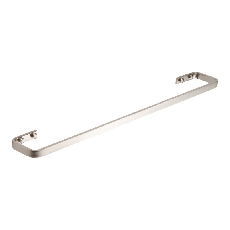 Solange Towel Bar 450 MM CC - Brushed Nickel