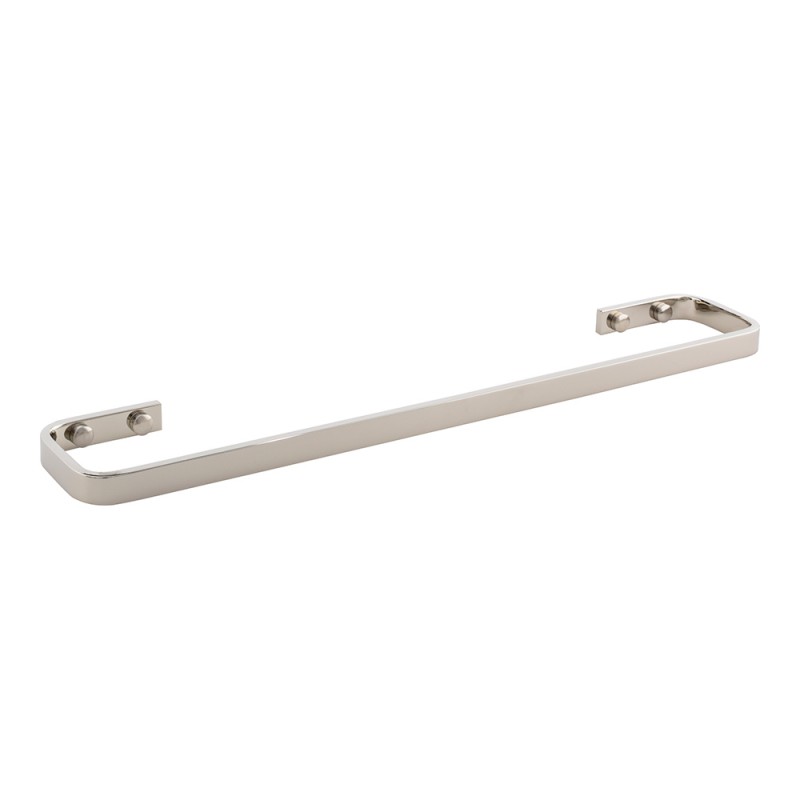 Solange Towel Bar 450 MM CC - Polished Nickel