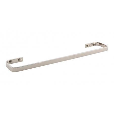 Solange Towel Bar 450 MM CC - Polished Nickel