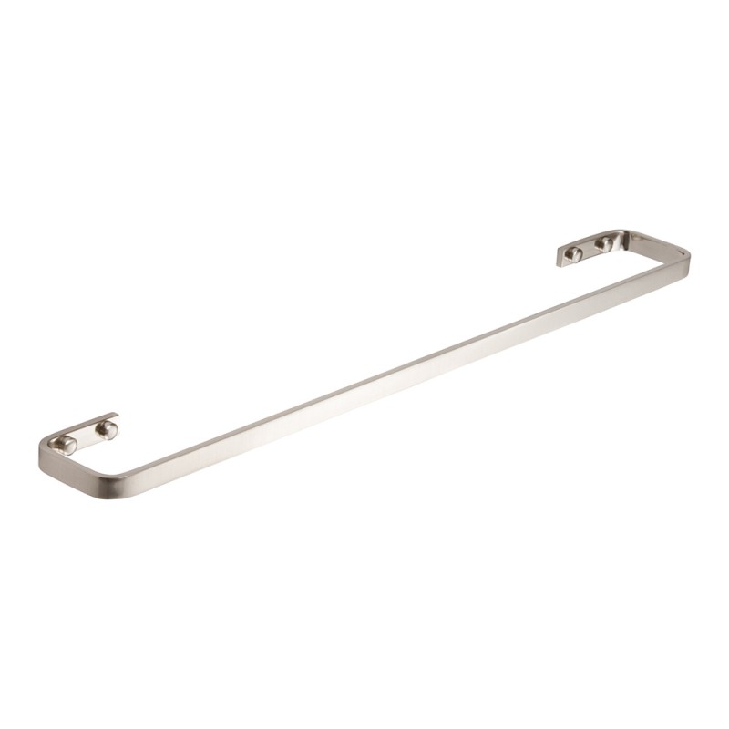 Solange Towel Bar 600 MM CC - Brushed Nickel