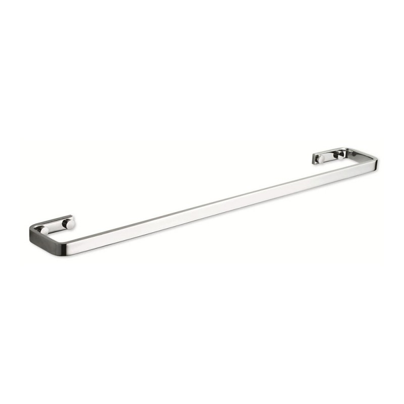 Solange Towel Bar 600 MM CC - Polished Chrome