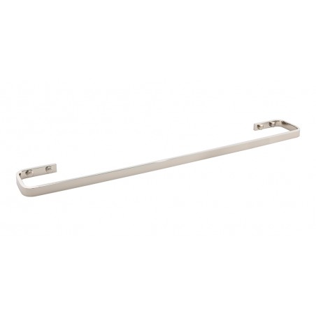 Solange Towel Bar 600 MM CC - Polished Nickel