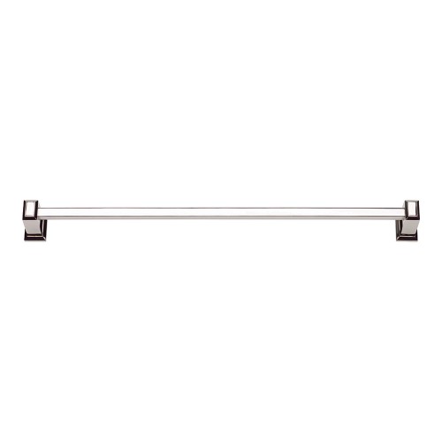 Sutton Place 18" Towel Bar - Polished Nickel