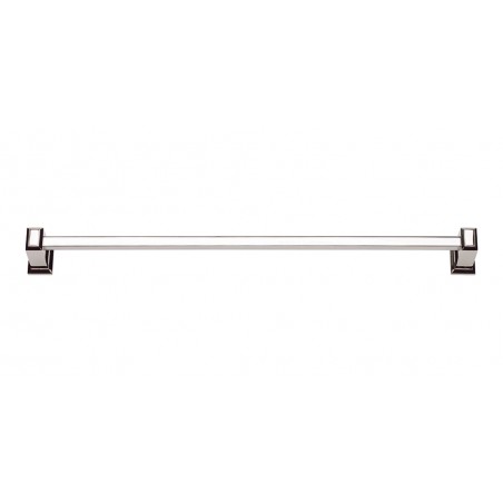 Sutton Place 18" Towel Bar - Polished Nickel