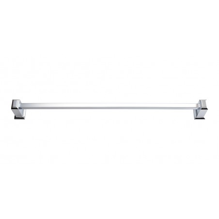 Sutton Place 24" Towel Bar - Polished Chrome