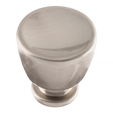 Conga Knob 1 1/8 inch  - Brushed Nickel