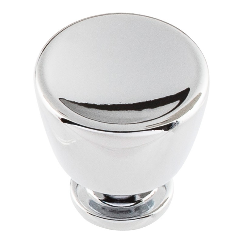 Conga Knob 1 1/8 inch  - Polished Chrome