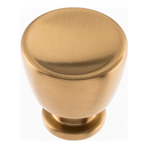 Conga Knob 1 1/8 inch  - Warm Brass
