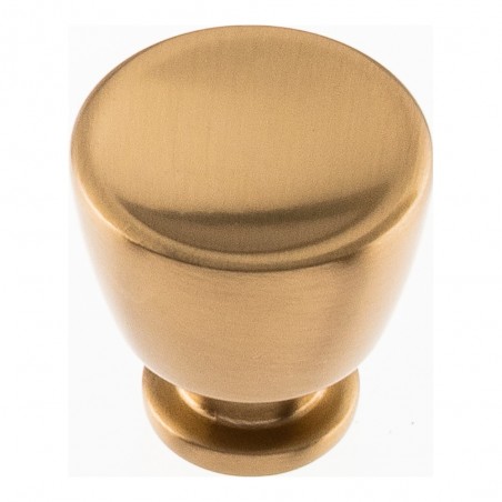Conga Knob 1 1/8 inch  - Warm Brass