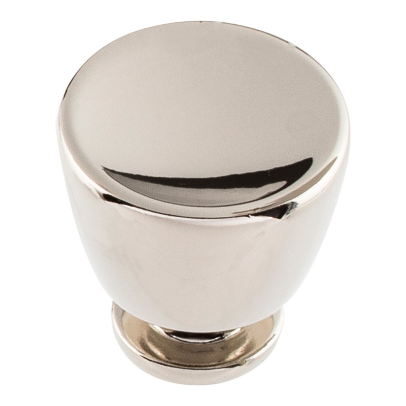 Conga Knob 1 1/4 inch  - Polished Nickel