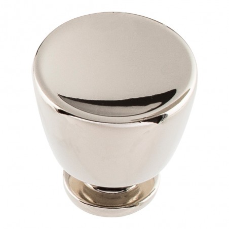 Conga Knob 1 1/4 inch  - Polished Nickel