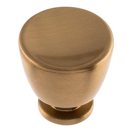Conga Knob 1 1/4 inch  - Warm Brass
