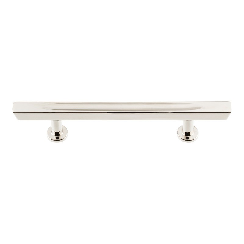 Conga Pull 3 3/4 inch  - Polished Nickel