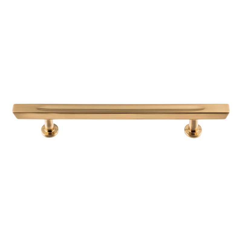 Conga Pull 5 1/16 inch  - Warm Brass