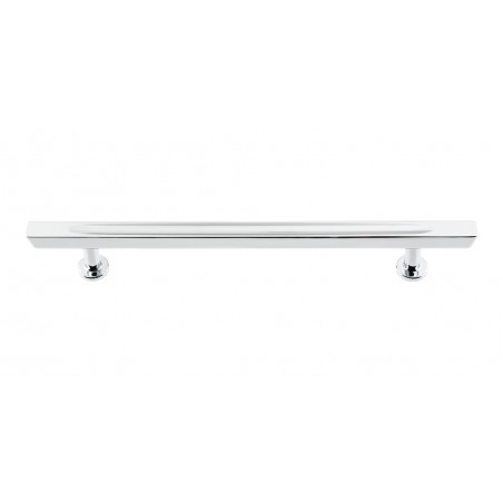 Conga Pull 6 5/16 inch  - Polished Chrome